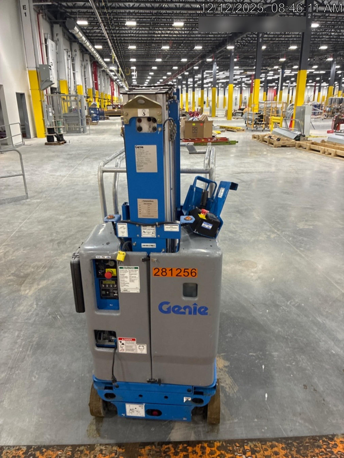 2022 GENIE GR-20
