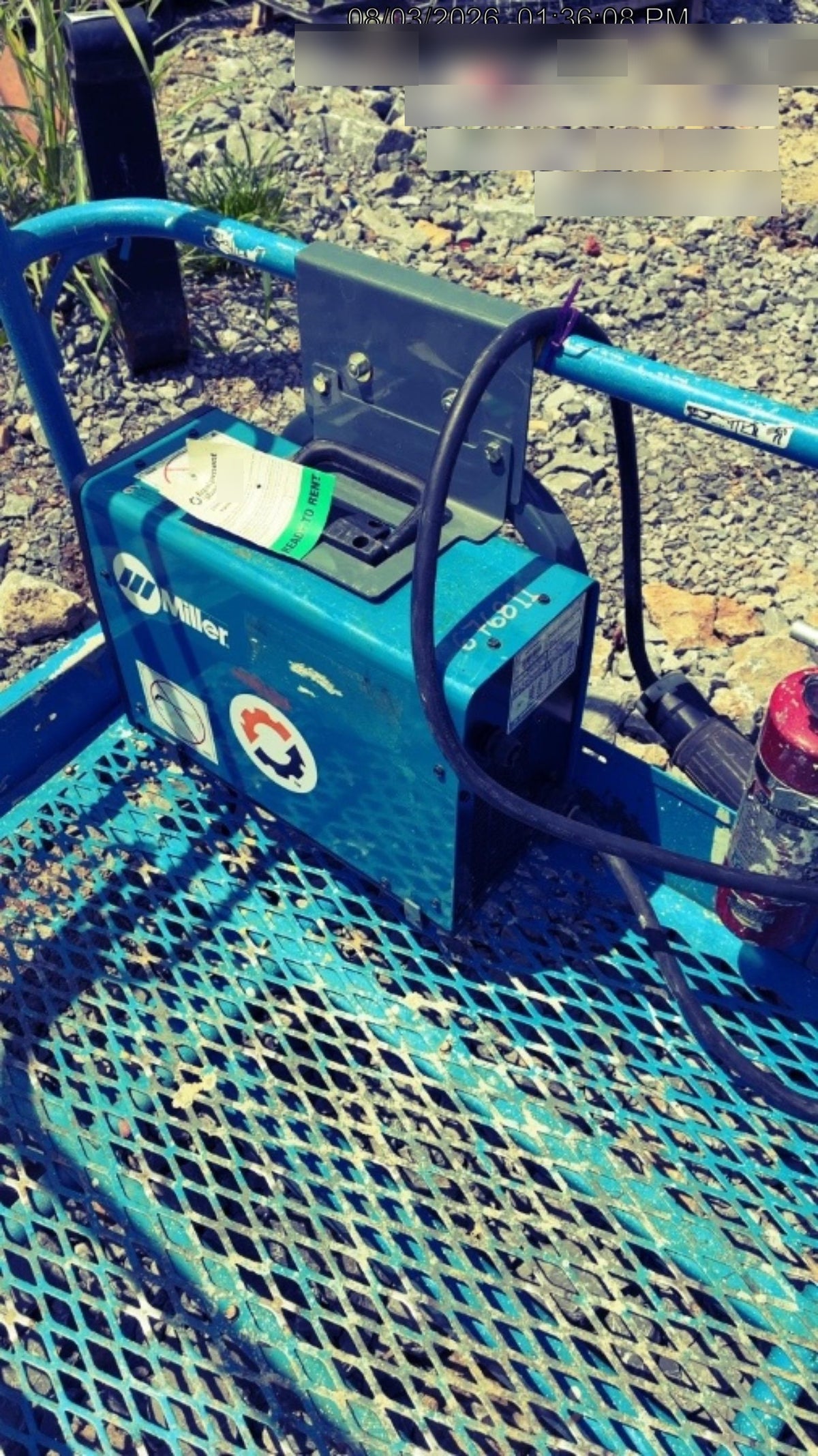 2026 MILLER ELECTRIC CST-282