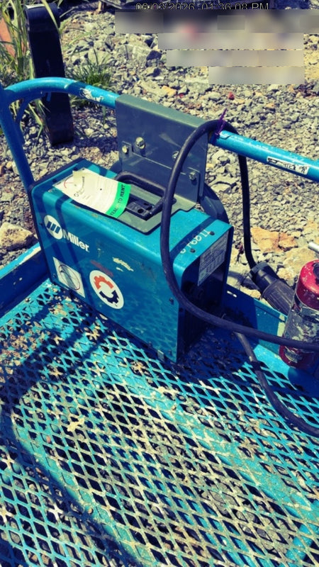 2026 MILLER ELECTRIC CST-282