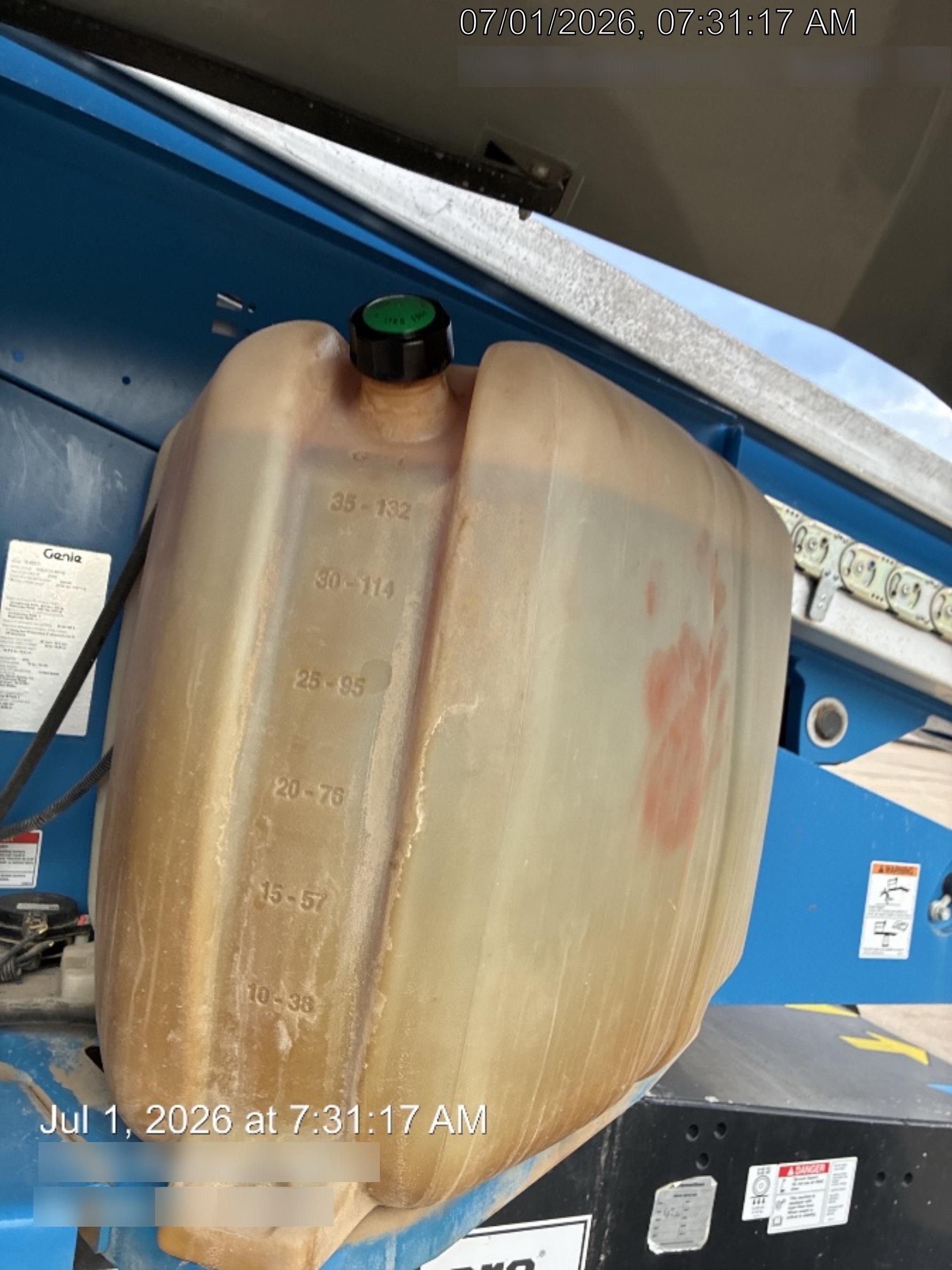 2022 GENIE S-65 XC