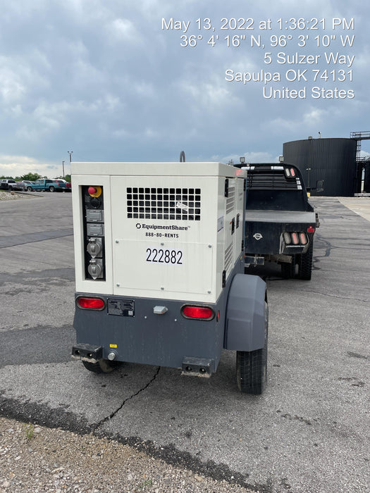 2022 ATLAS COPCO QAS45