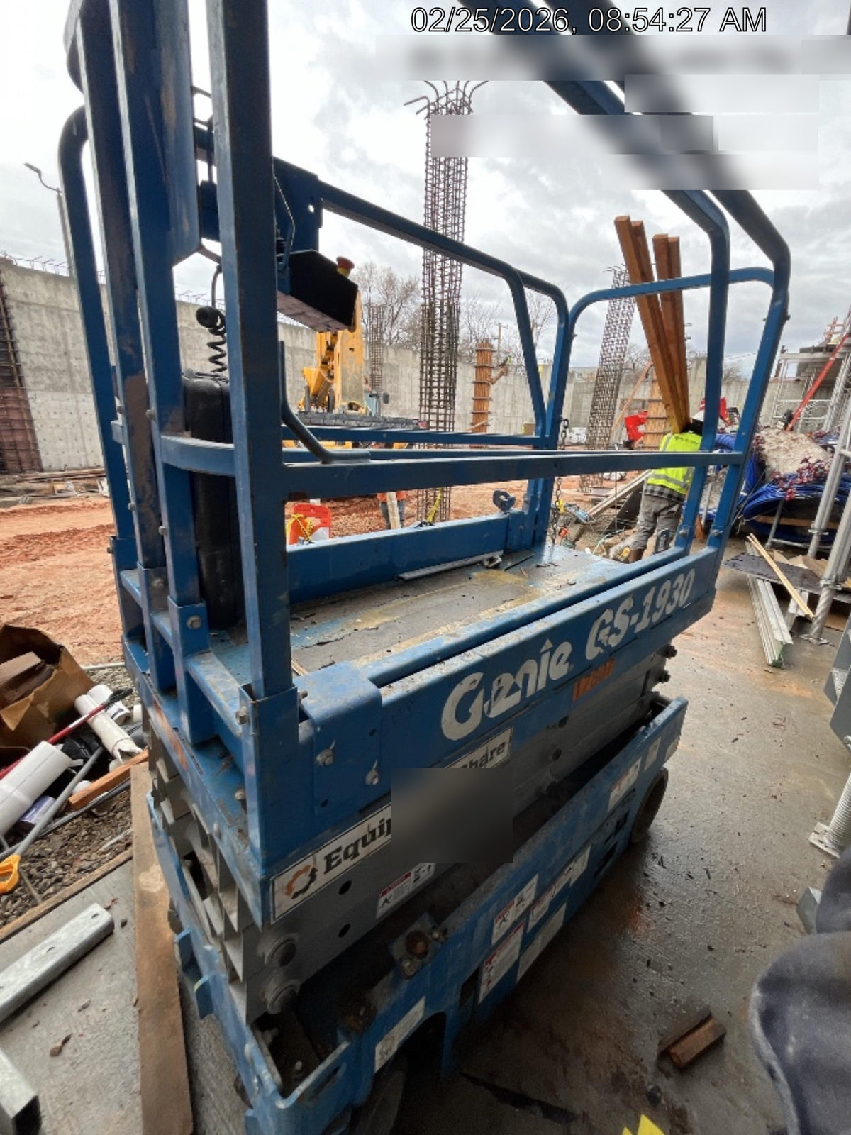 2018 GENIE GS-1930