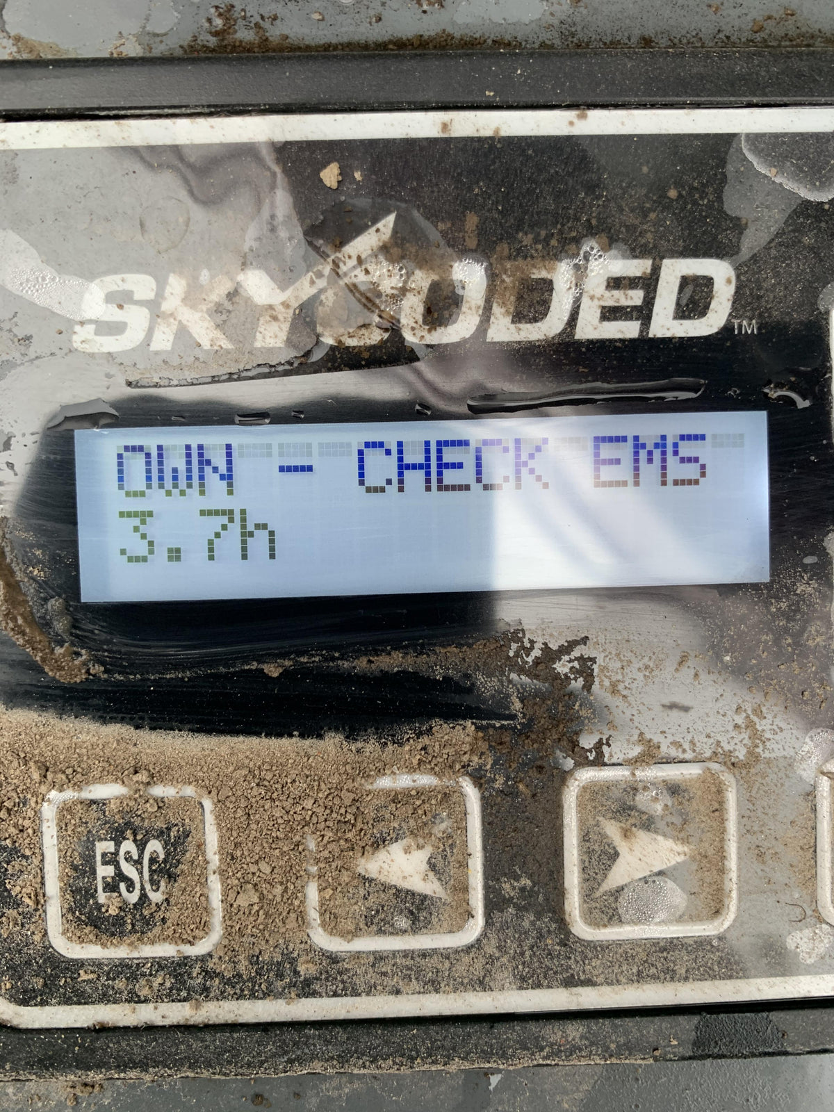 2021 SKYJACK SJ3219