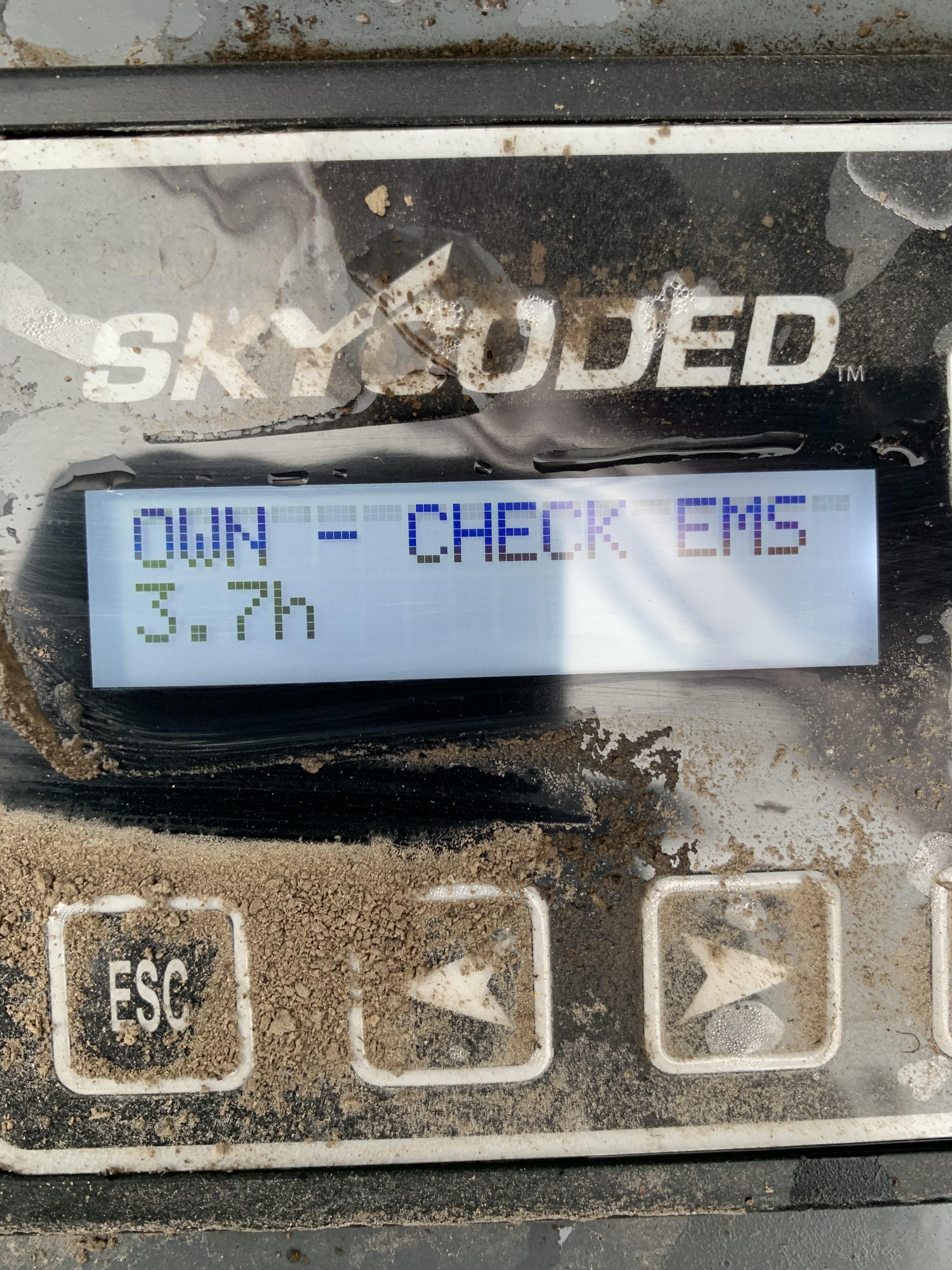 2021 SKYJACK SJ3219