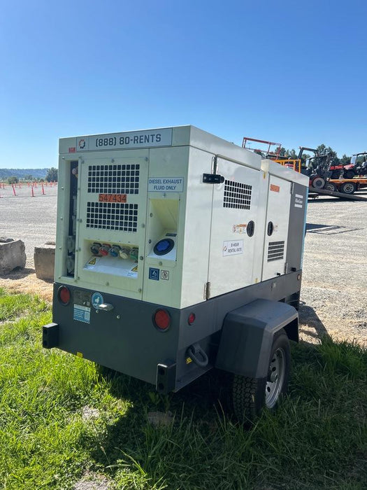 2025 ATLAS COPCO QAS 70