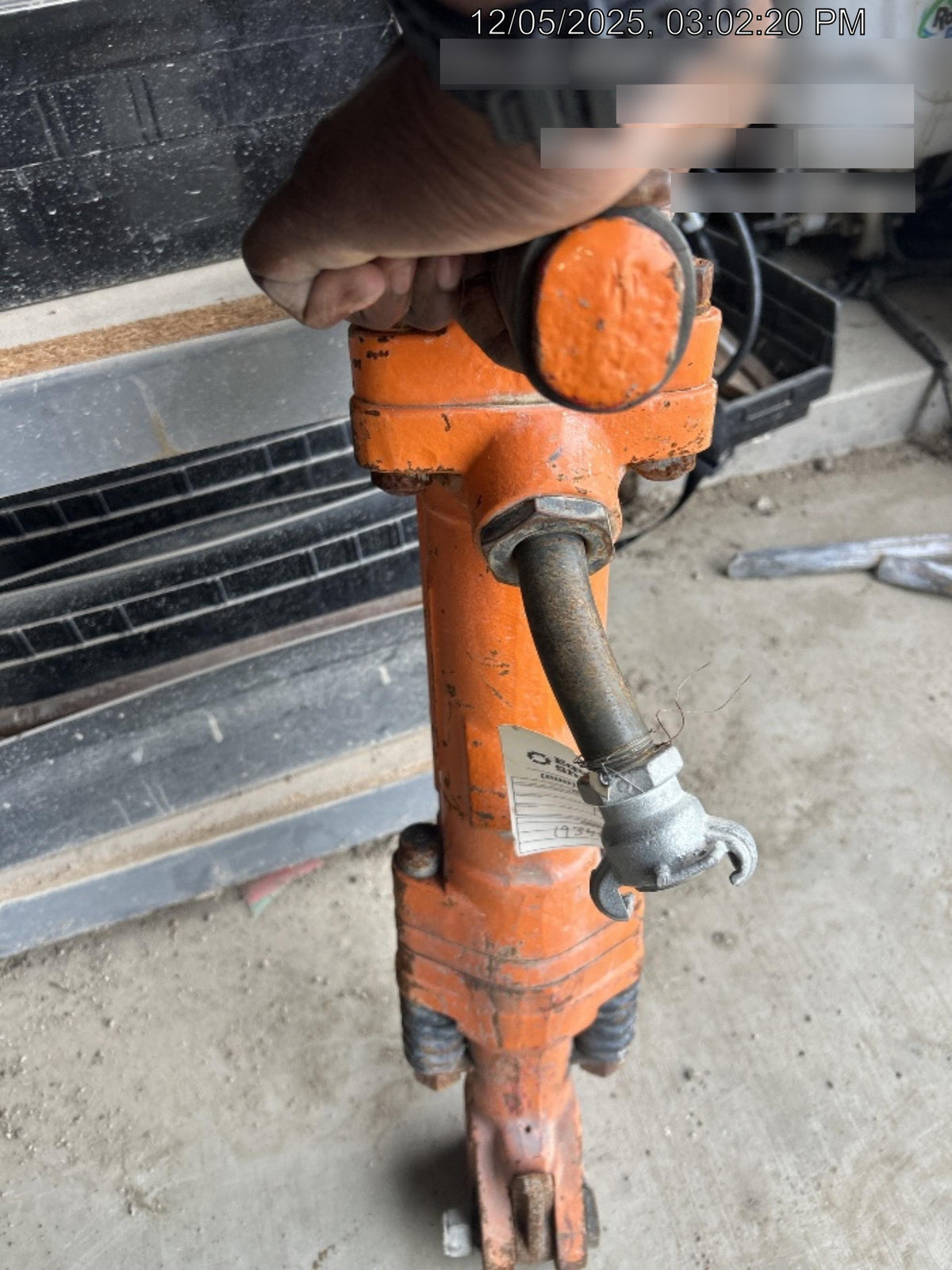 2021 MICHIGAN PNEUMATIC MP-TPB90-114