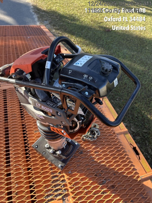 2025 HUSQVARNA LT6005