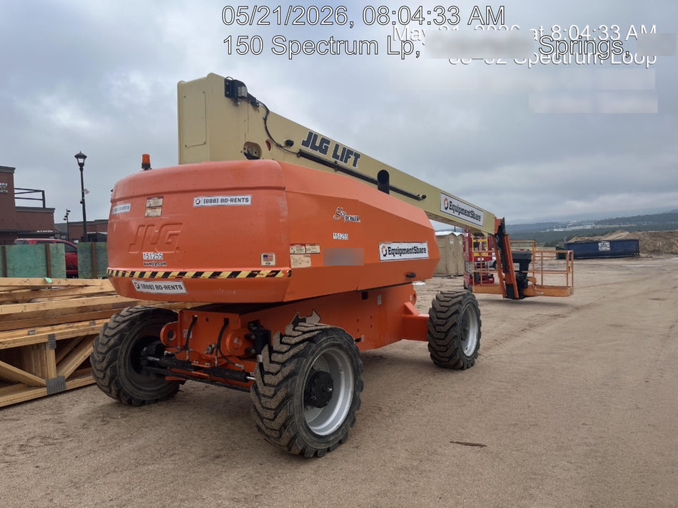 2021 JLG 860SJ