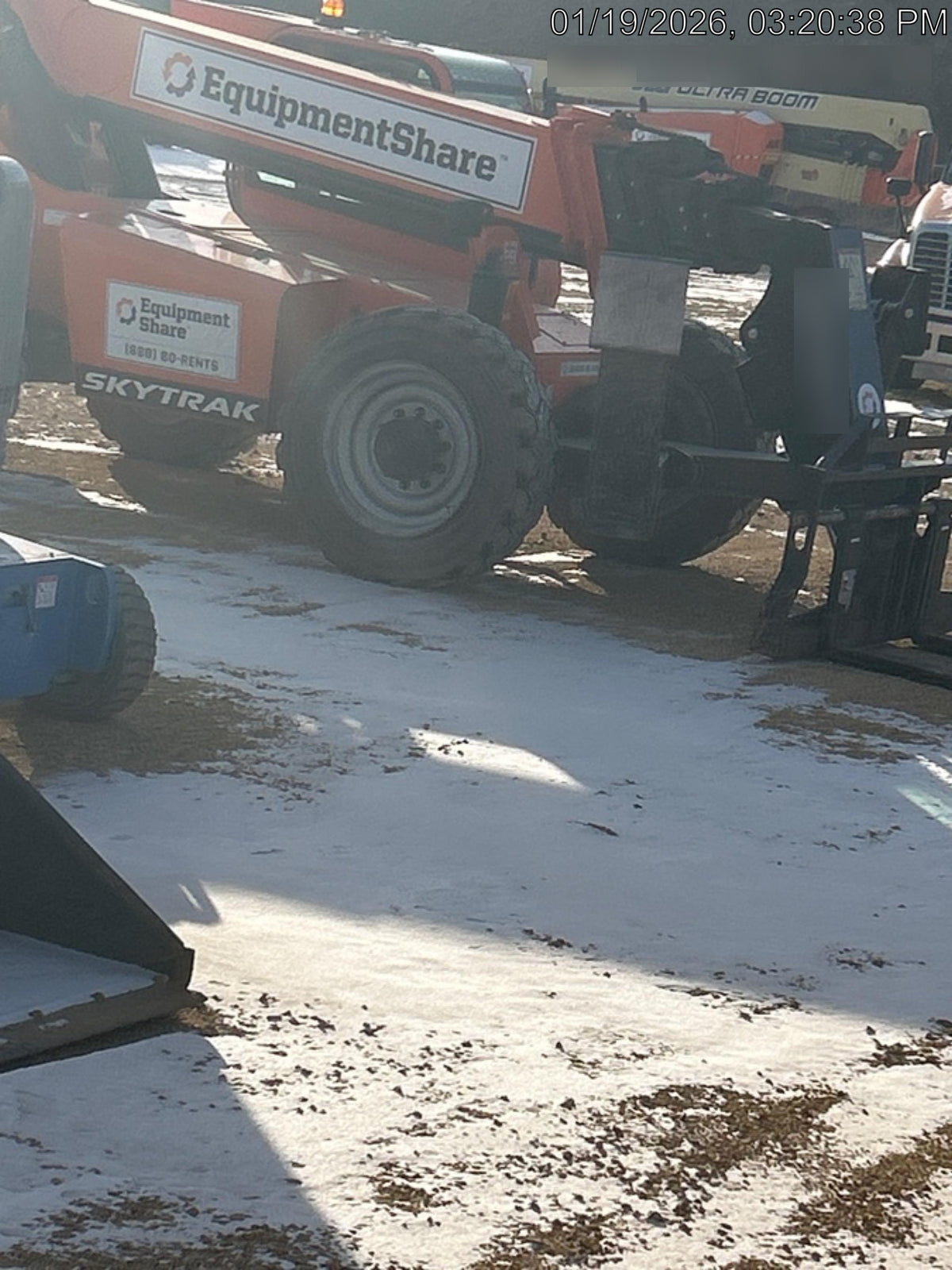 2021 JLG 12054