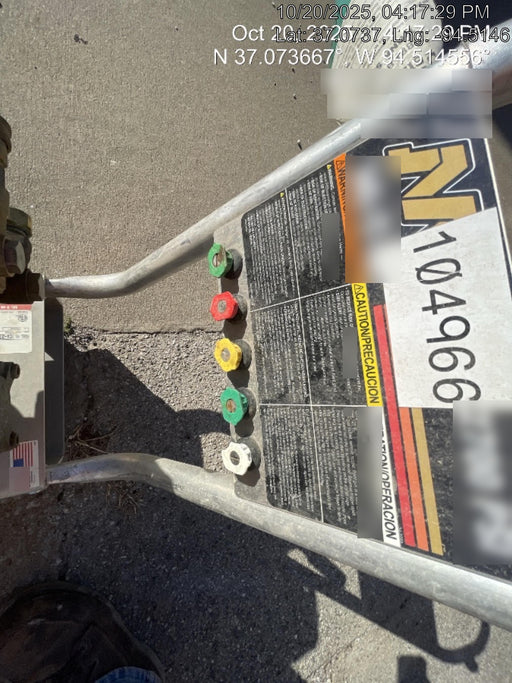 2020 MI-T-M CORPORATION CA-2703-1MMH