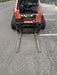 2021 TAKEUCHI 48" Pallet Forks - Takeuchi