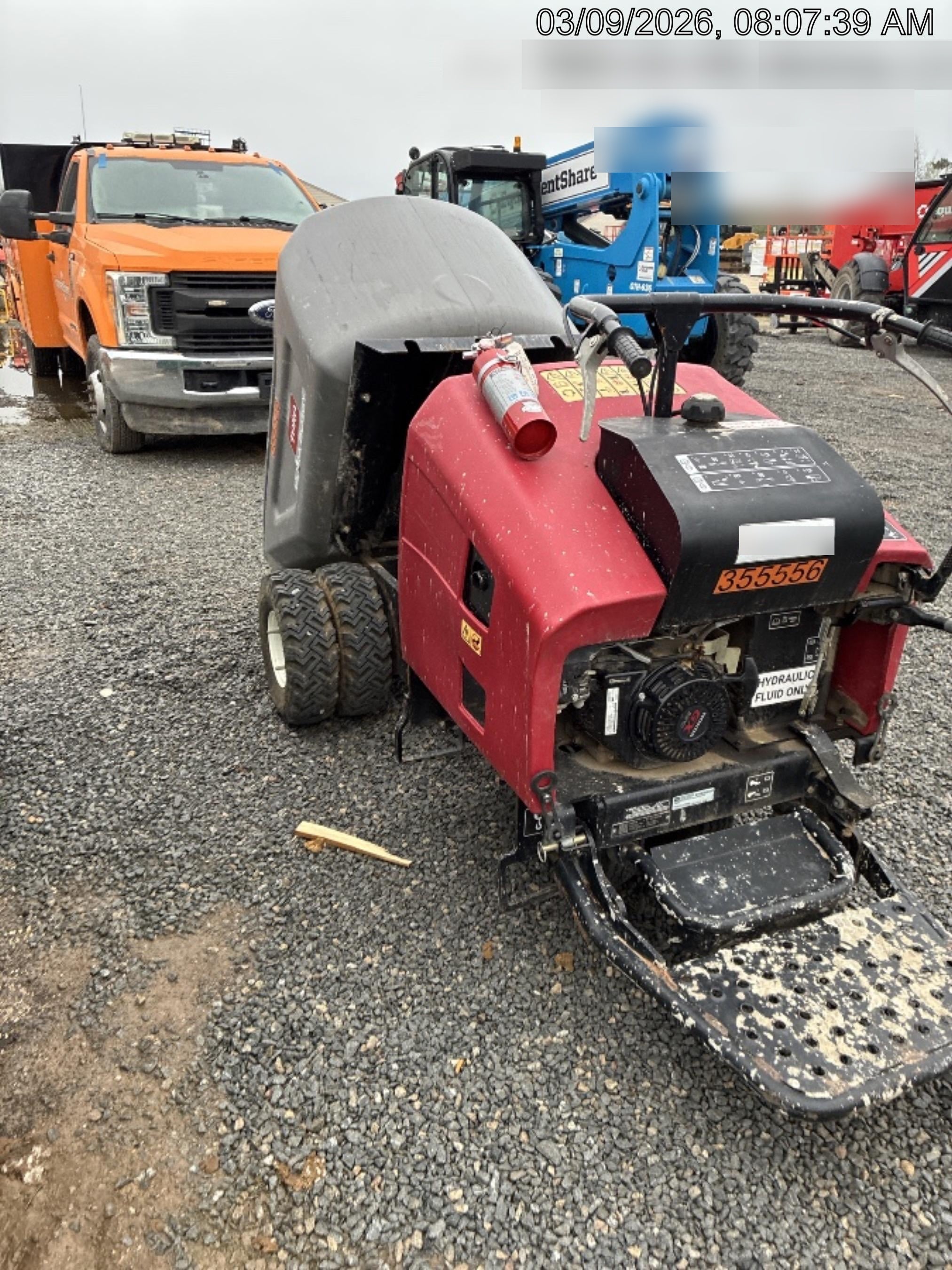2023 TORO MB-1600