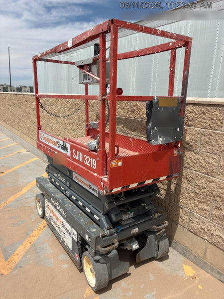 2018 SKYJACK SJIII-3219