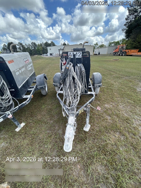 2021 Lincoln Electric Vantage 322 Ready Pak 3