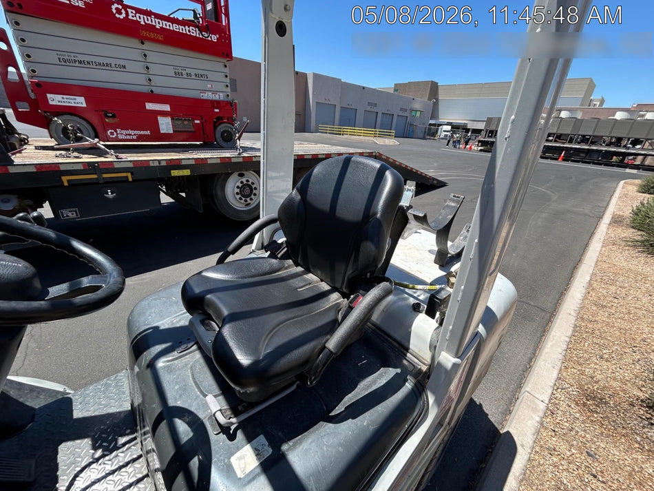 2022 UNICARRIER MUG1F2A30DV QUAD