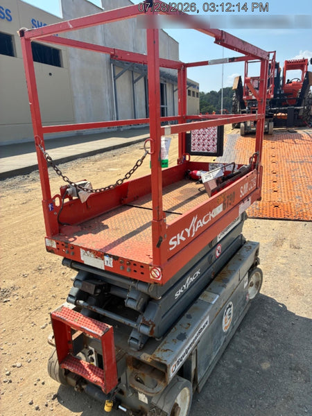 2018 SKYJACK SJIII-3219