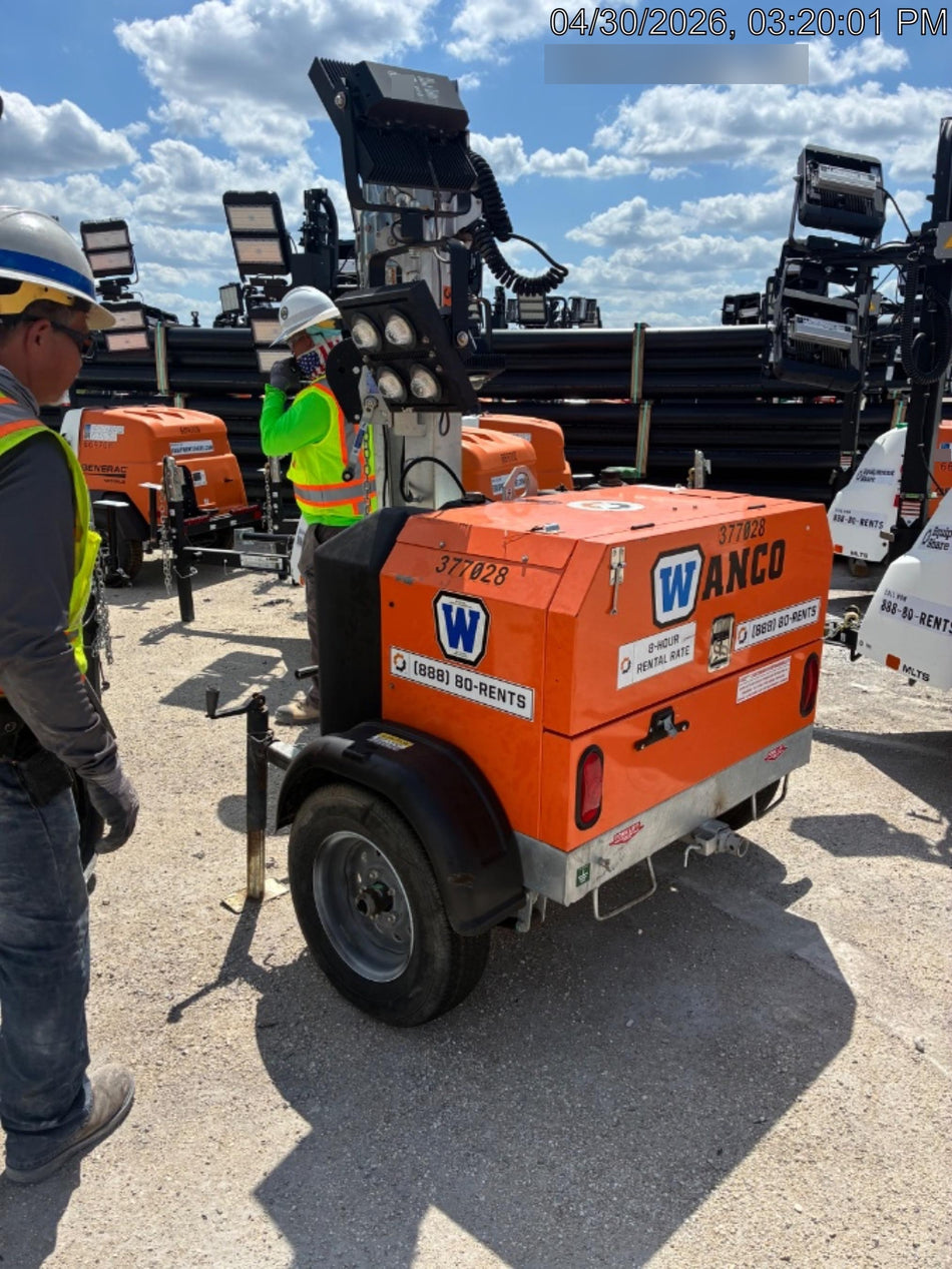 2023 WANCO WLTT-4MM4K