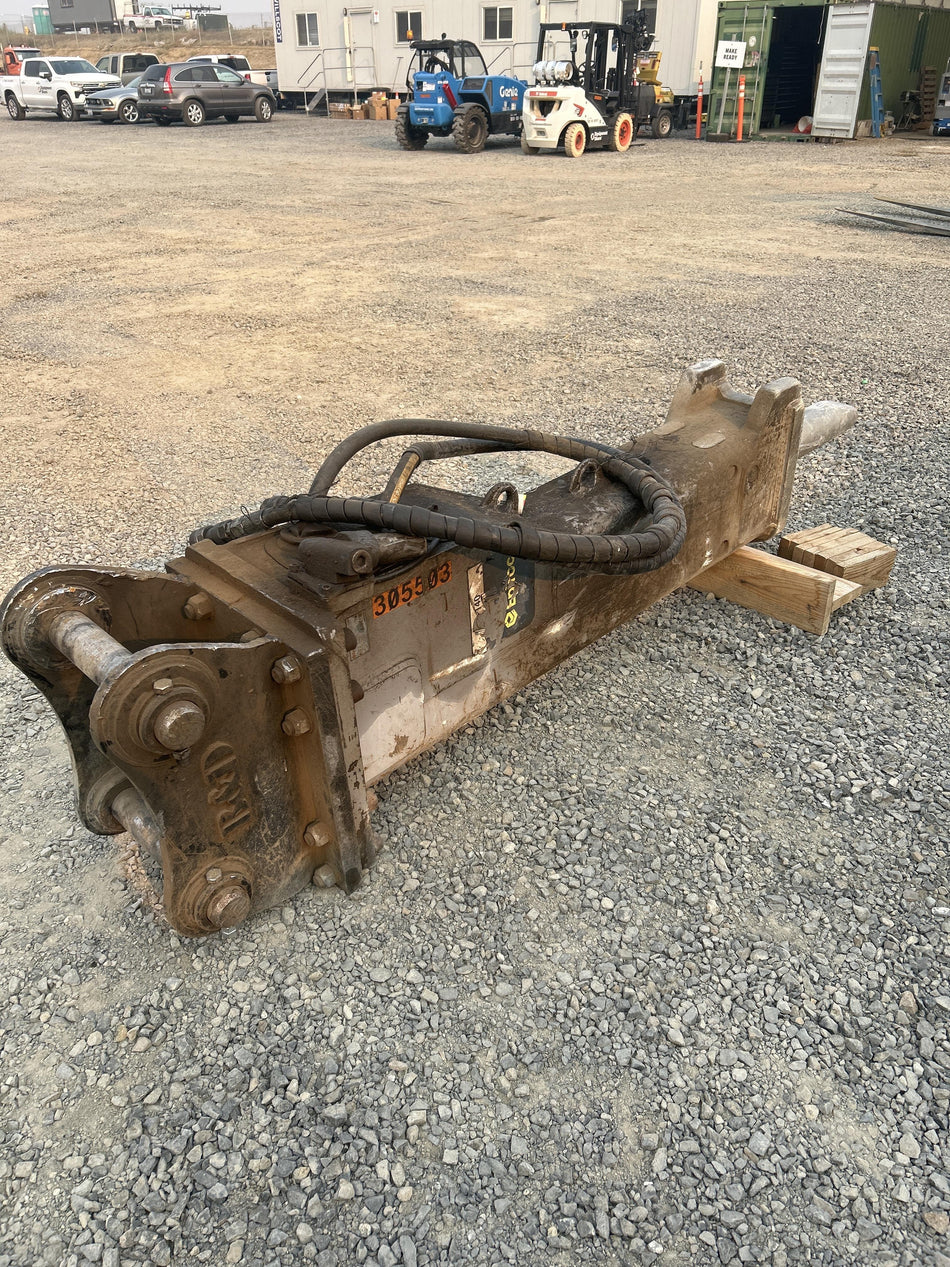 2023 EPIROC EC140T