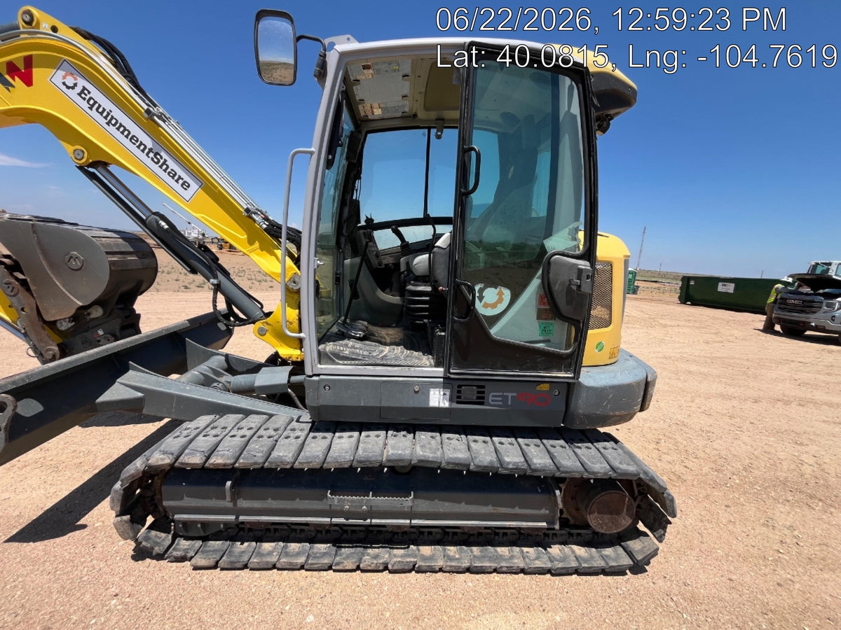 2019 WACKER NEUSON ET90
