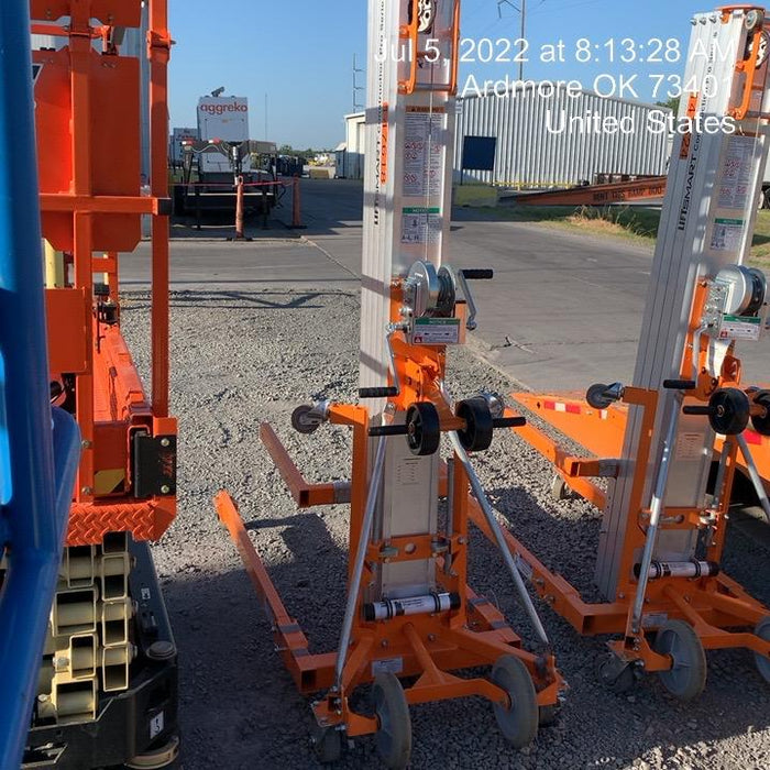 2021 LIFTSMART MLC-24