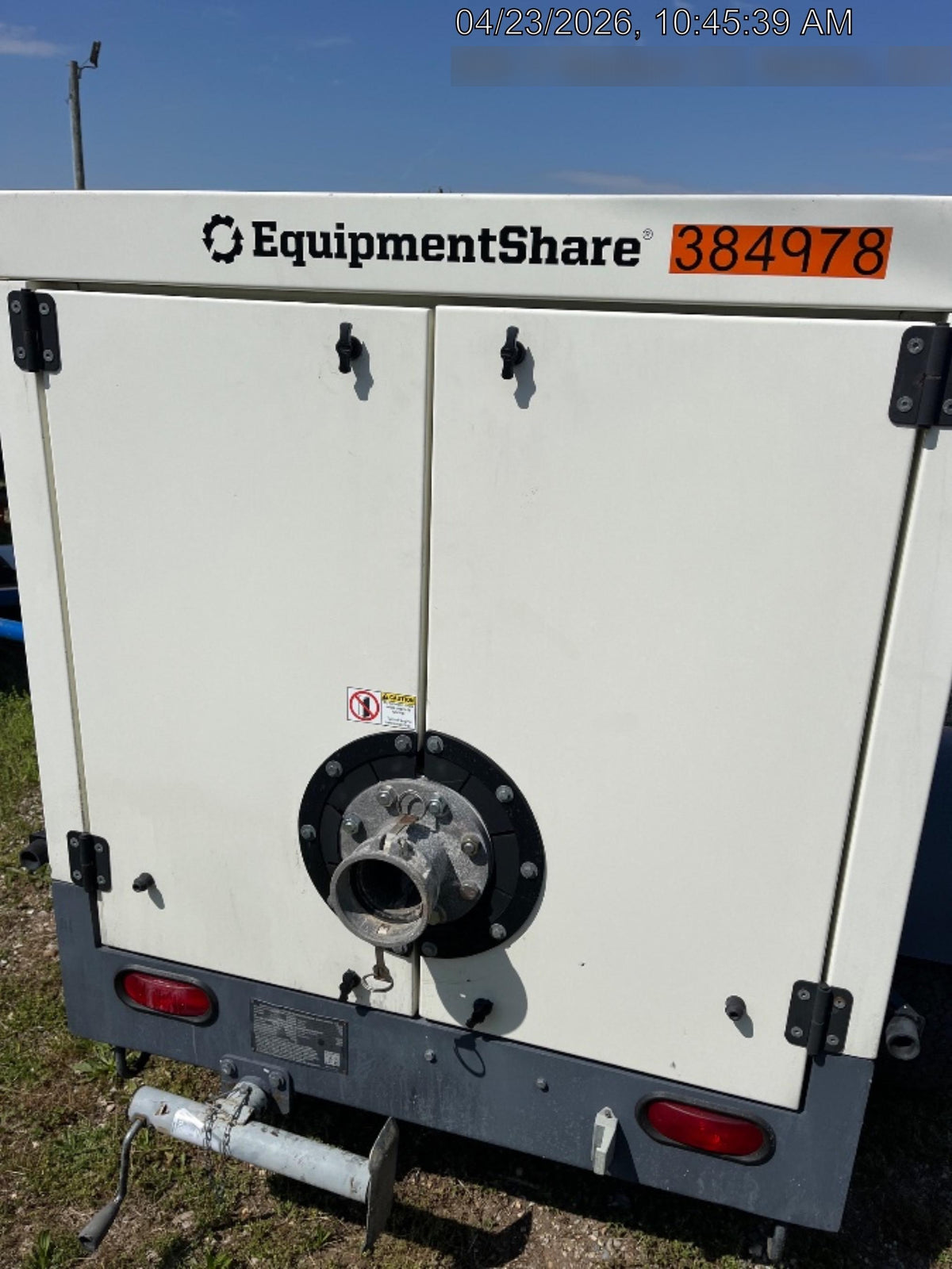 2023 ATLAS COPCO PAC F44 KD-S
