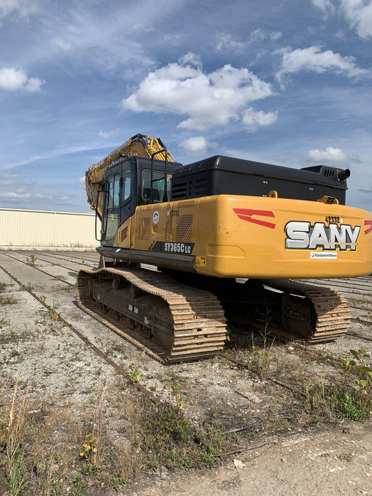 2019 SANY SY365C LC