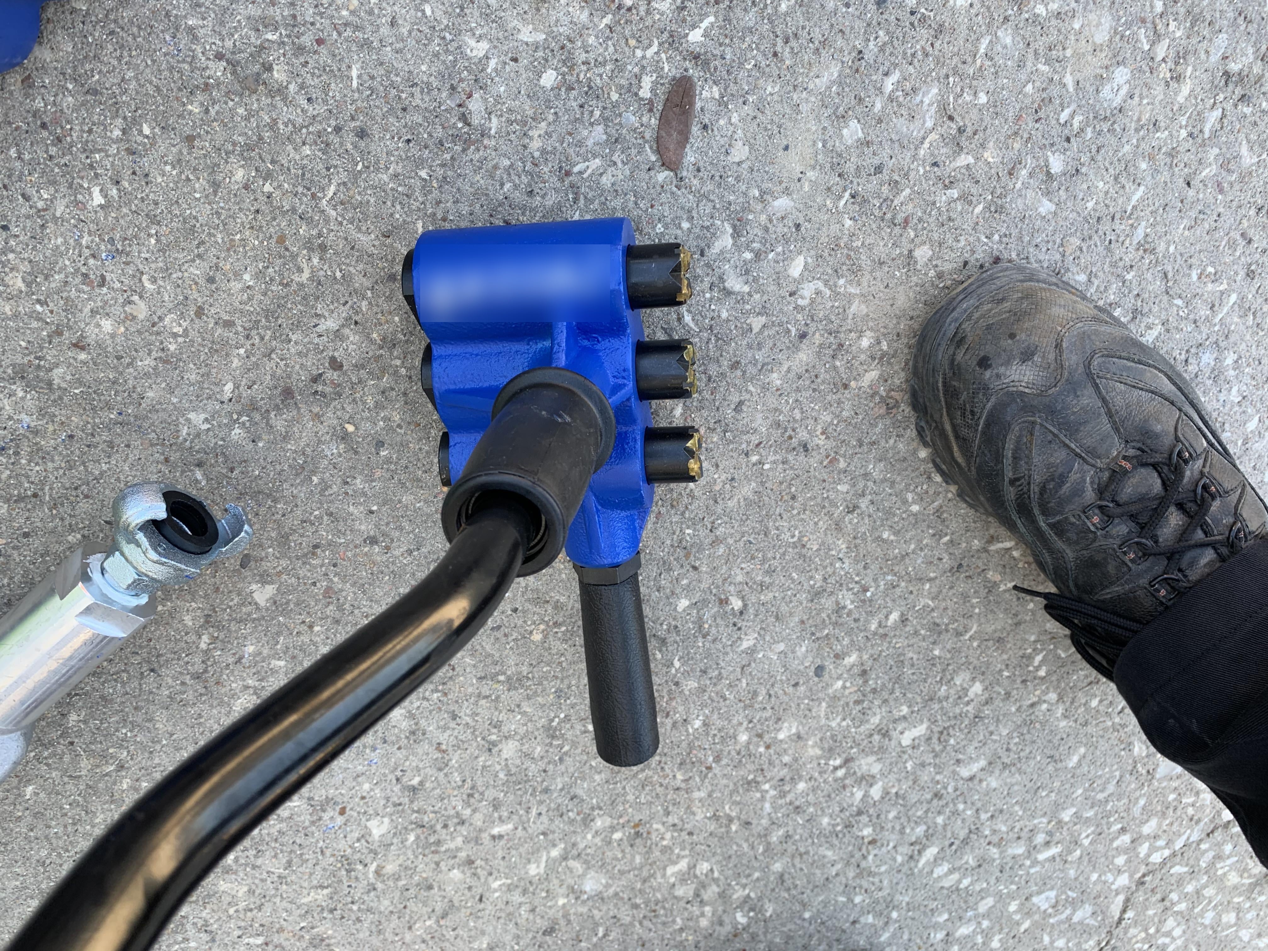 2021 CHICAGO PNEUMATIC MP-903-3L