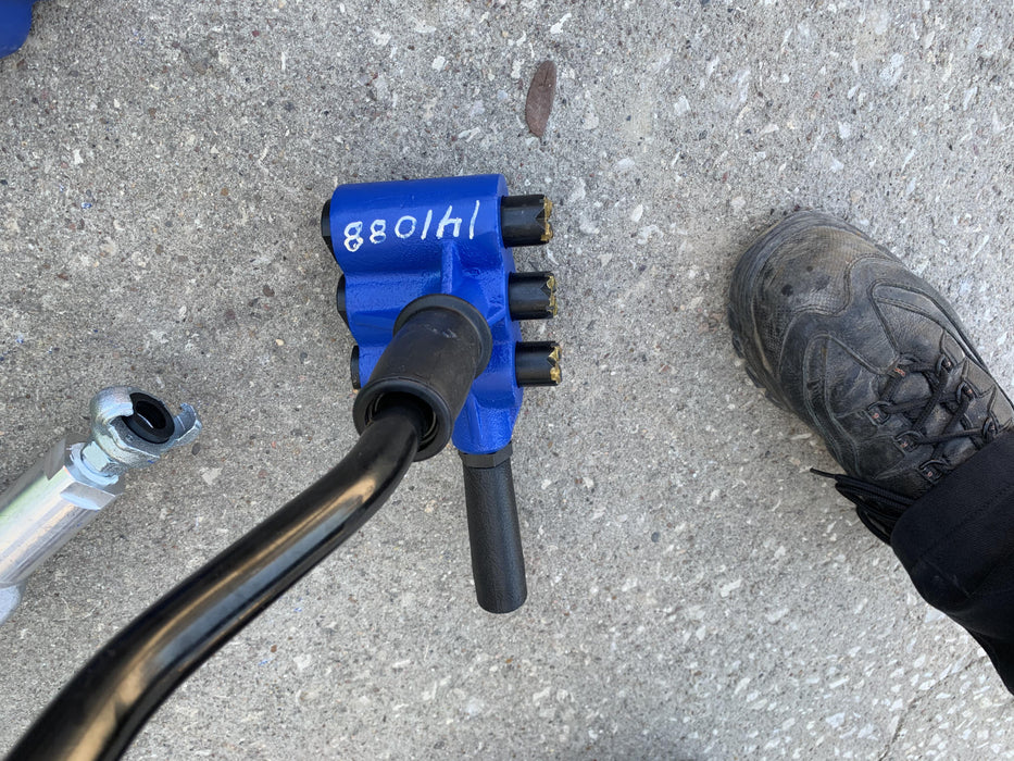 2021 CHICAGO PNEUMATIC MP-903-3L