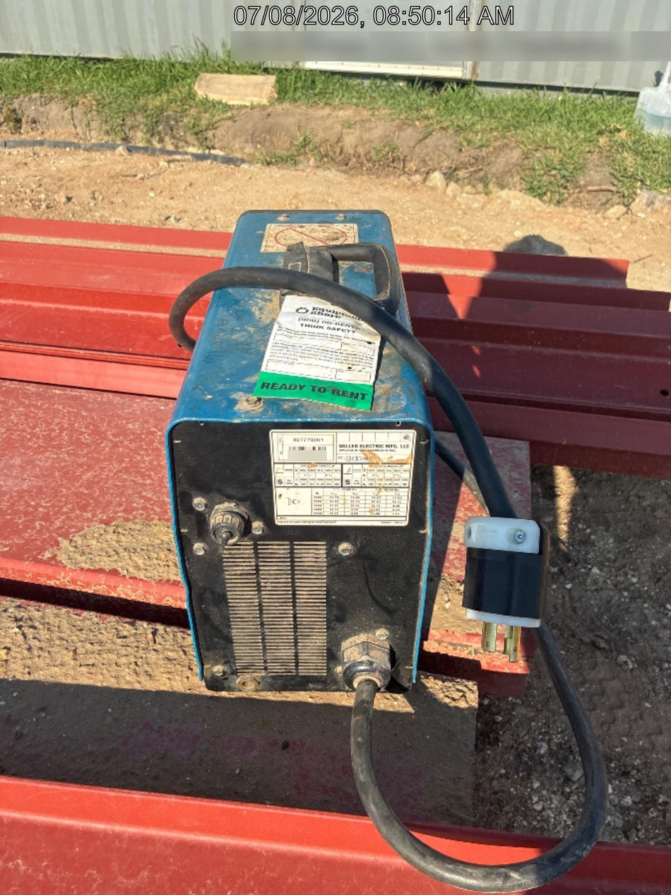 2024 MILLER ELECTRIC CST-282