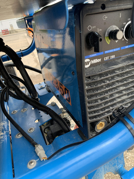 2021 MILLER ELECTRIC CST-280