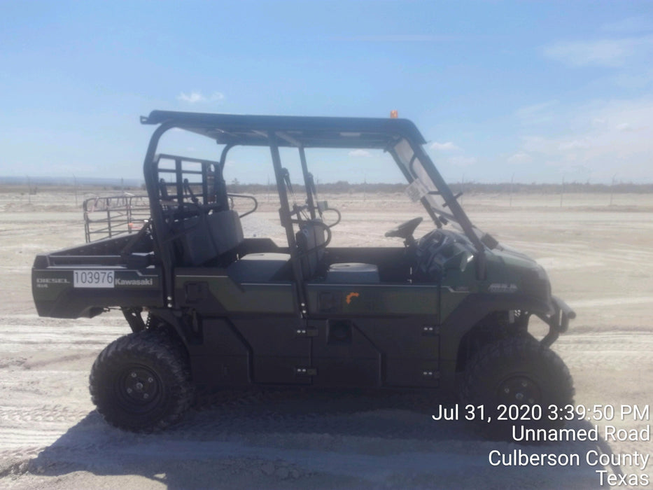 2020 KAWASAKI MULE PRO-DX