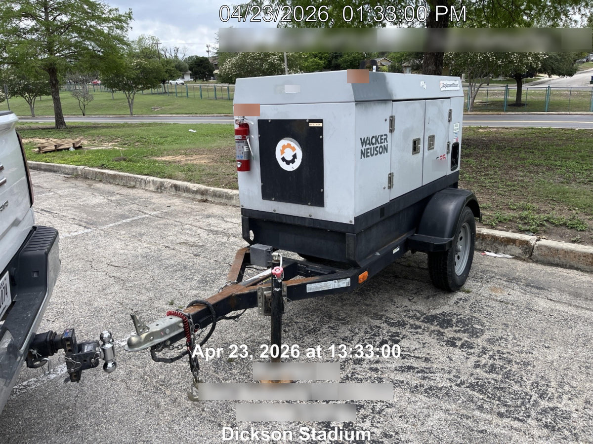 2018 WACKER NEUSON G25
