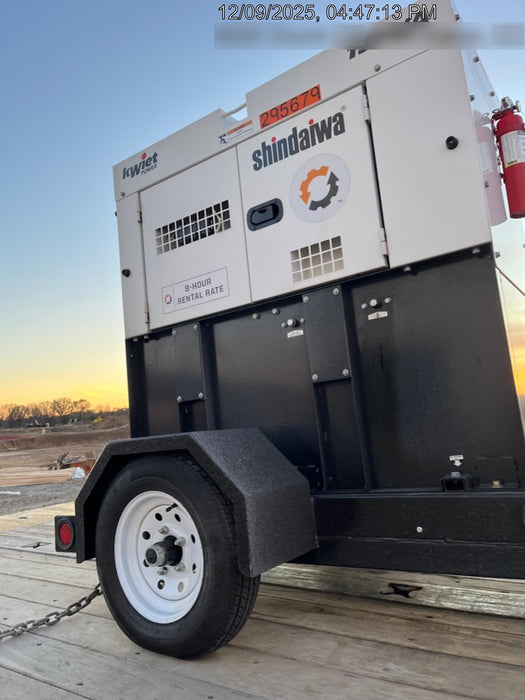 2023 SHINDAIWA DGK15FL