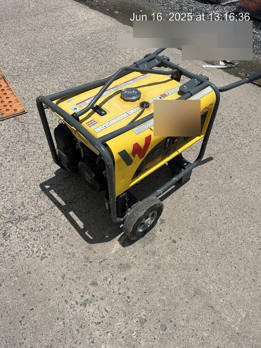 2020 WACKER NEUSON GP6600A