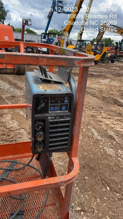 2022 MILLER ELECTRIC CST-282