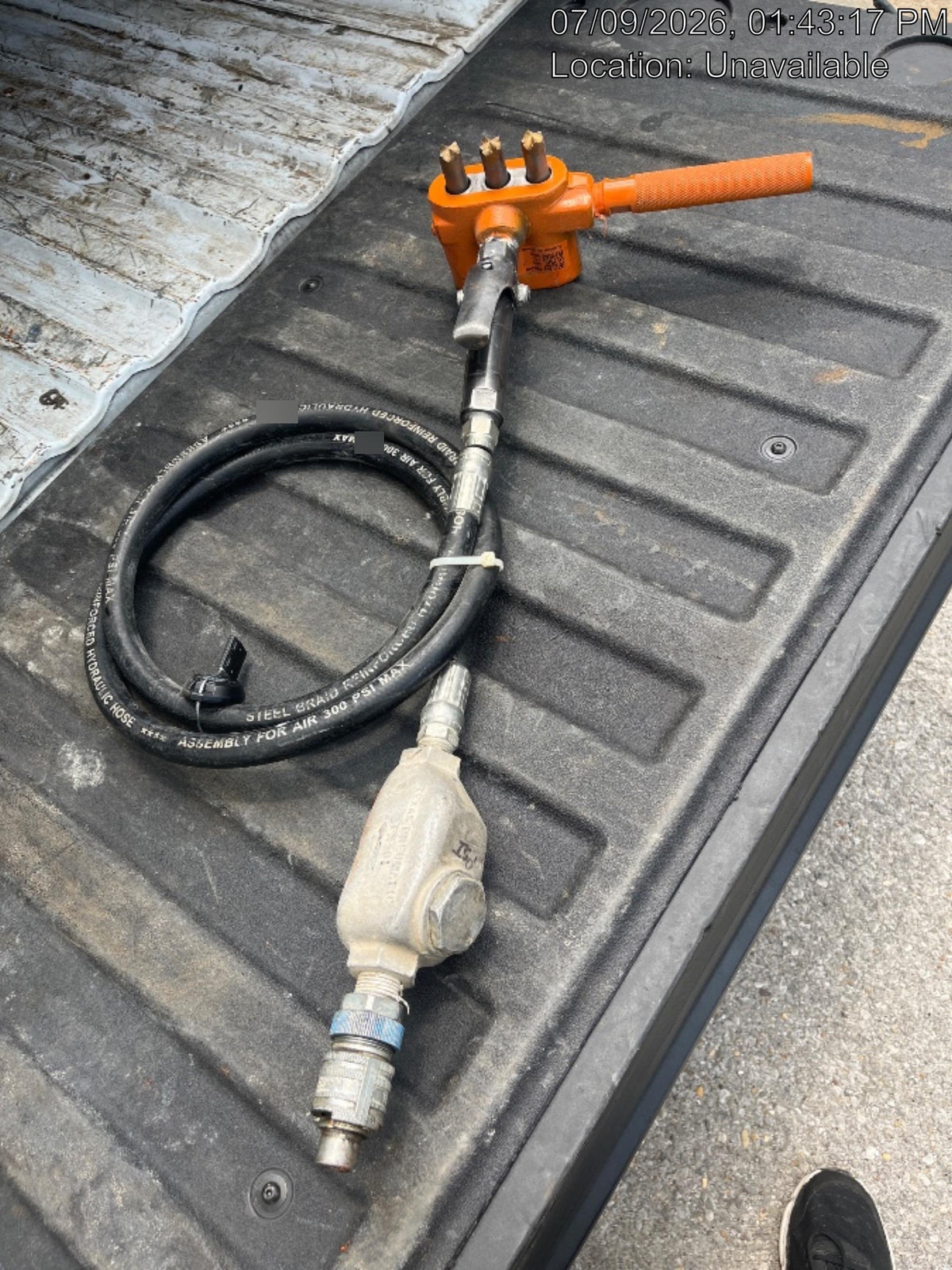 2025 MICHIGAN PNEUMATIC T3-CARBIDE