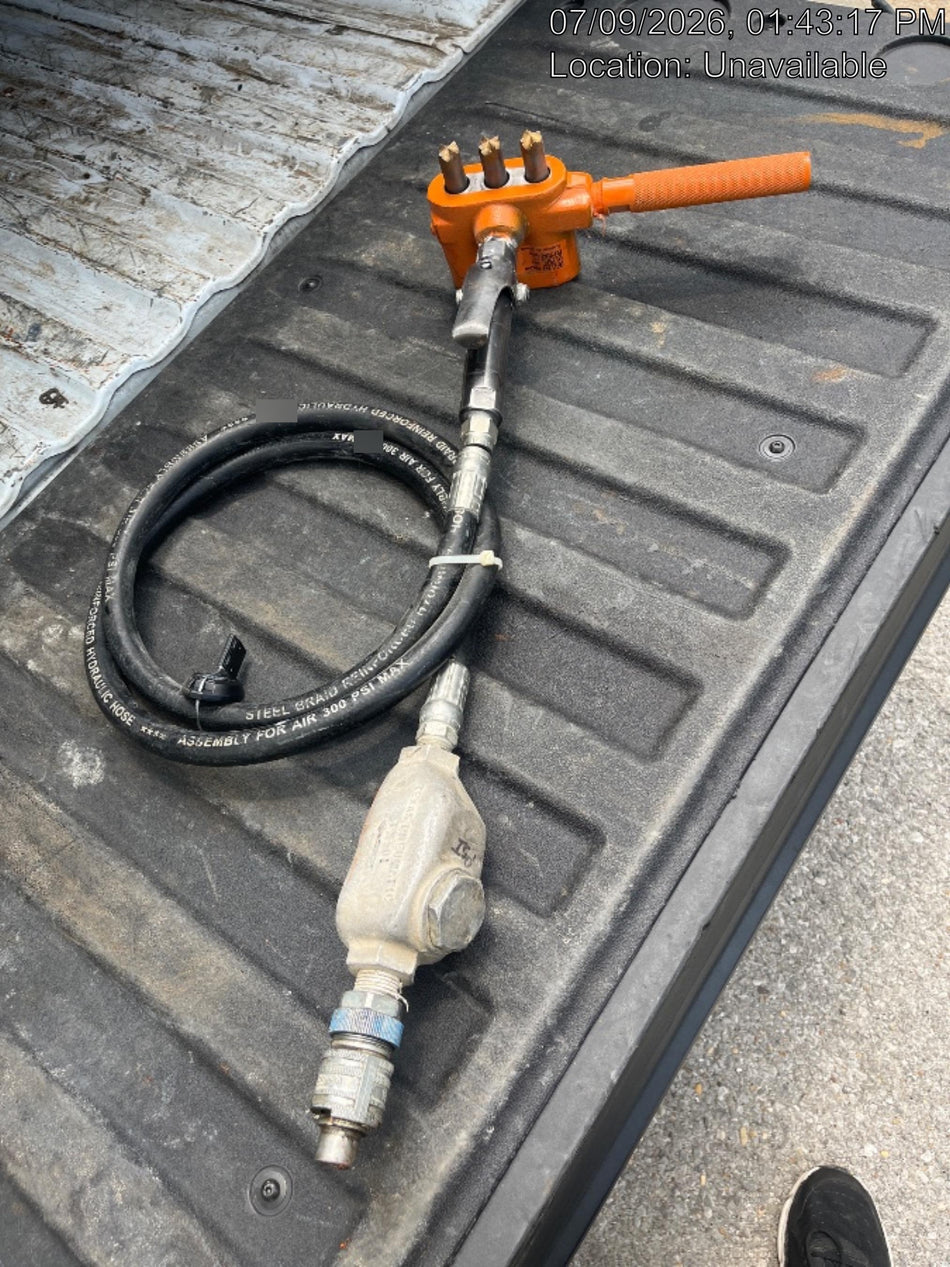 2025 MICHIGAN PNEUMATIC T3-CARBIDE