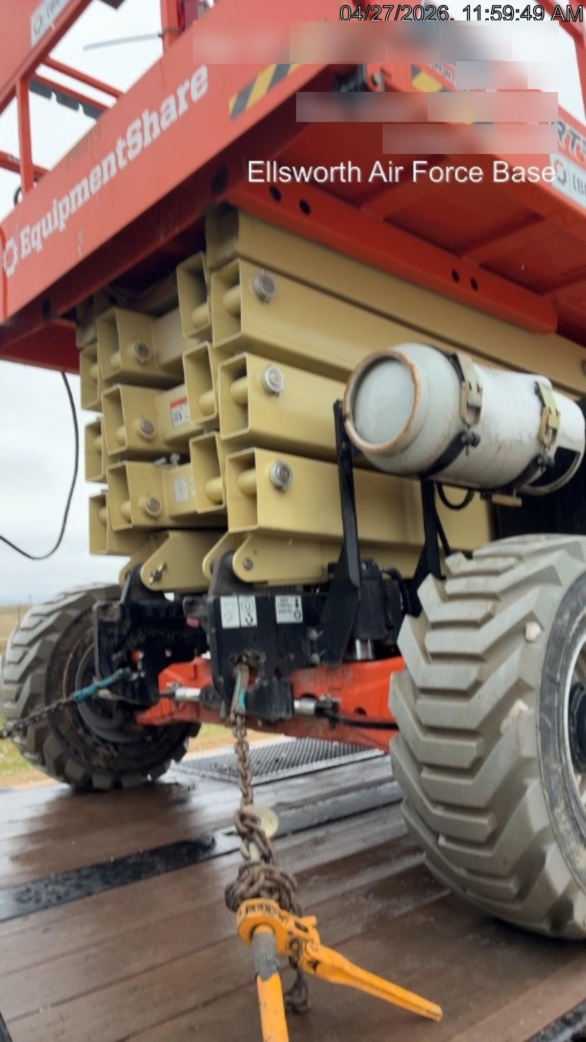 2023 JLG RT4394
