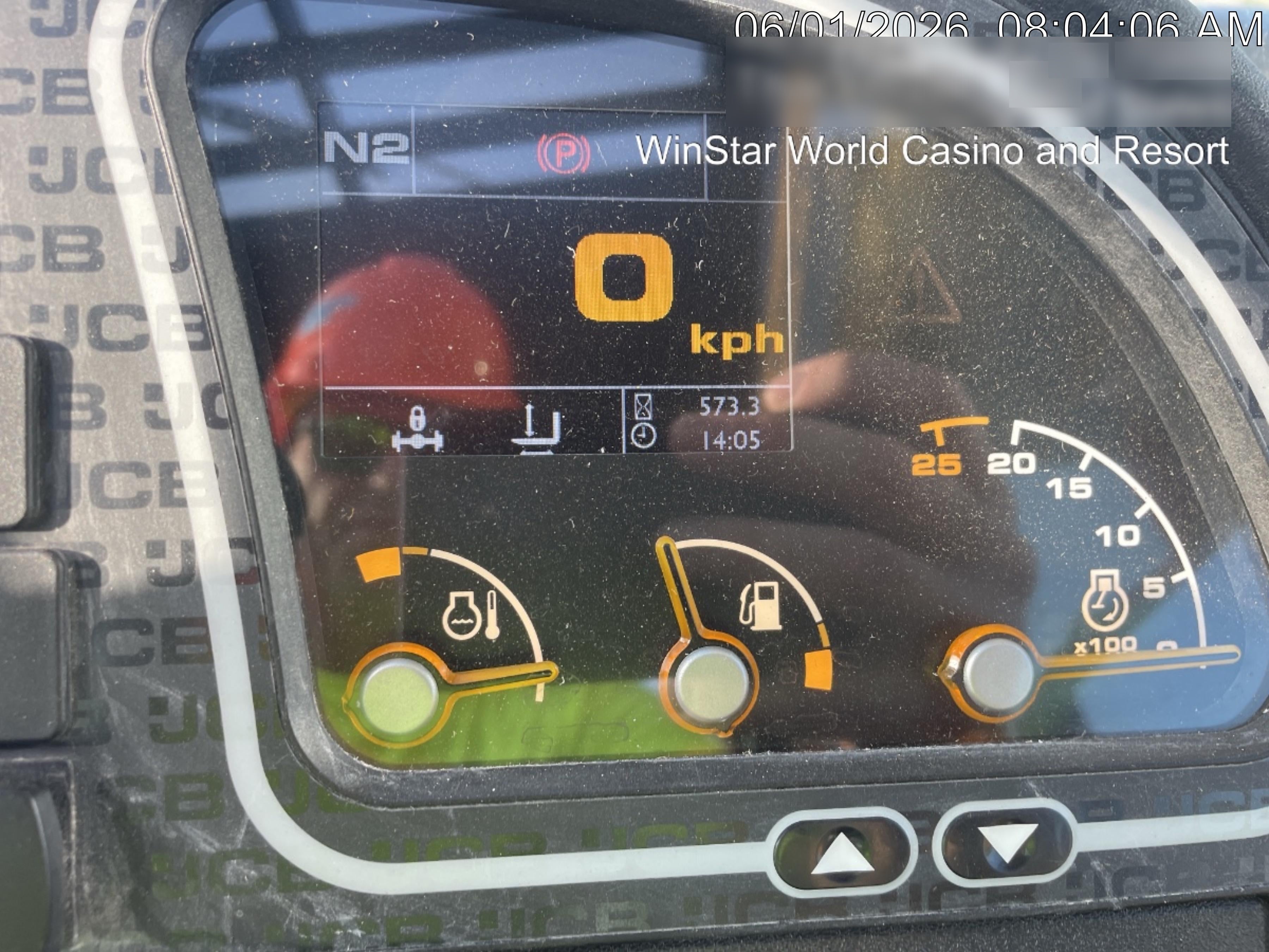 2025 JCB 510-56