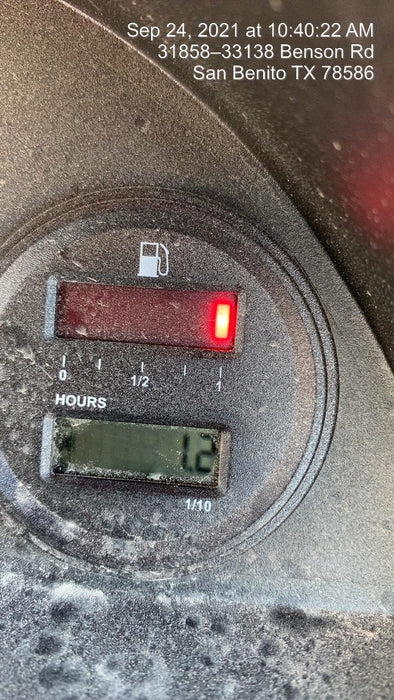 2021 Club Car CA1700D Canopy, Diesel, 4 Passenger