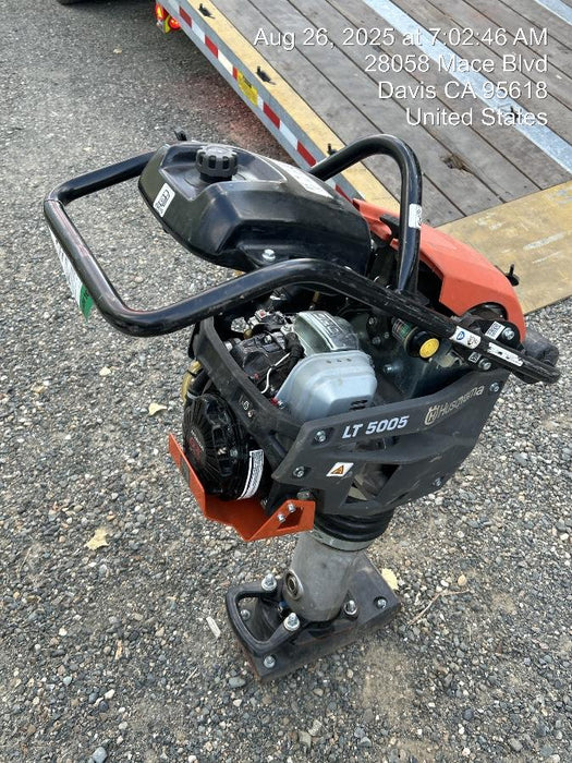 2024 HUSQVARNA LT5005