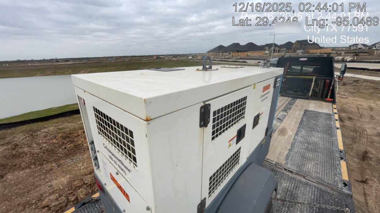 2022 ATLAS COPCO QAS25 CWK