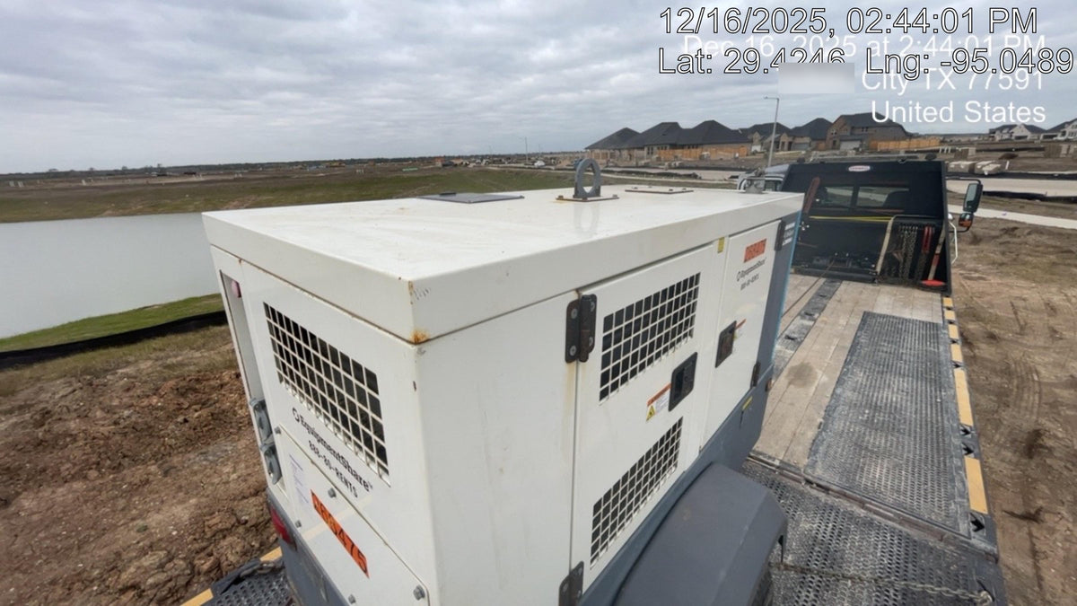 2022 ATLAS COPCO QAS25 CWK