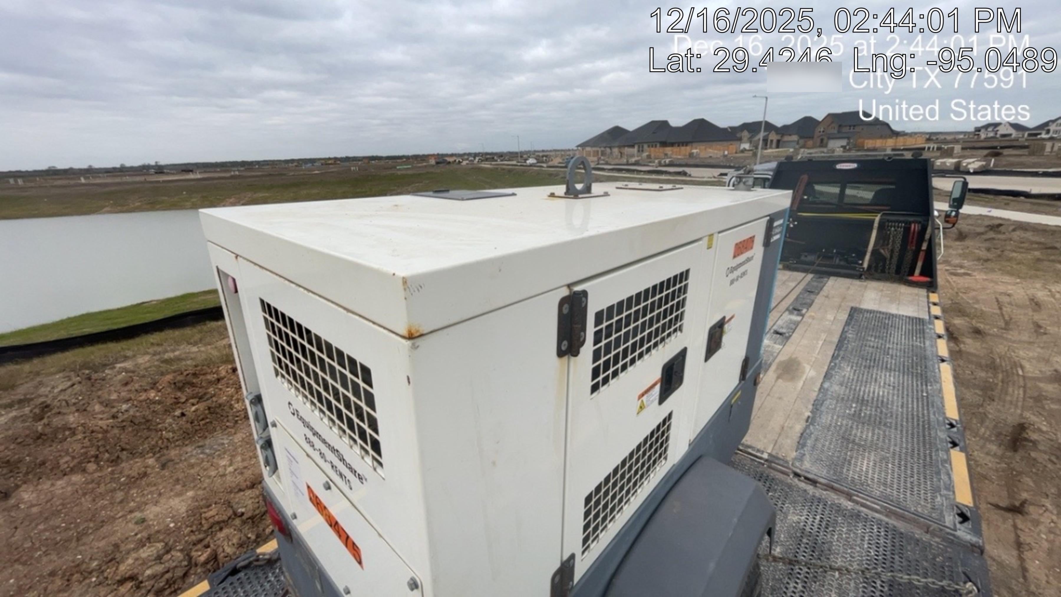 2022 ATLAS COPCO QAS25 CWK