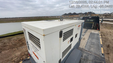 2022 ATLAS COPCO QAS25 CWK