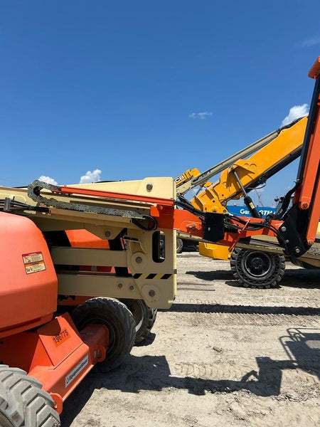 2021 JLG 450AJ