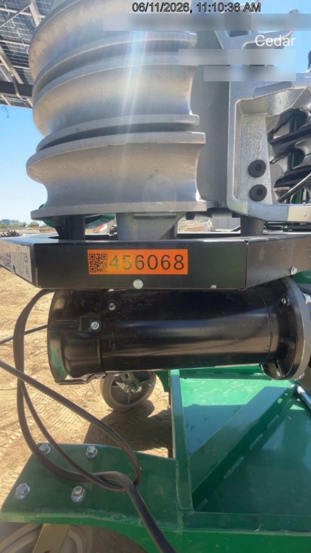 2024 GREENLEE 854DX