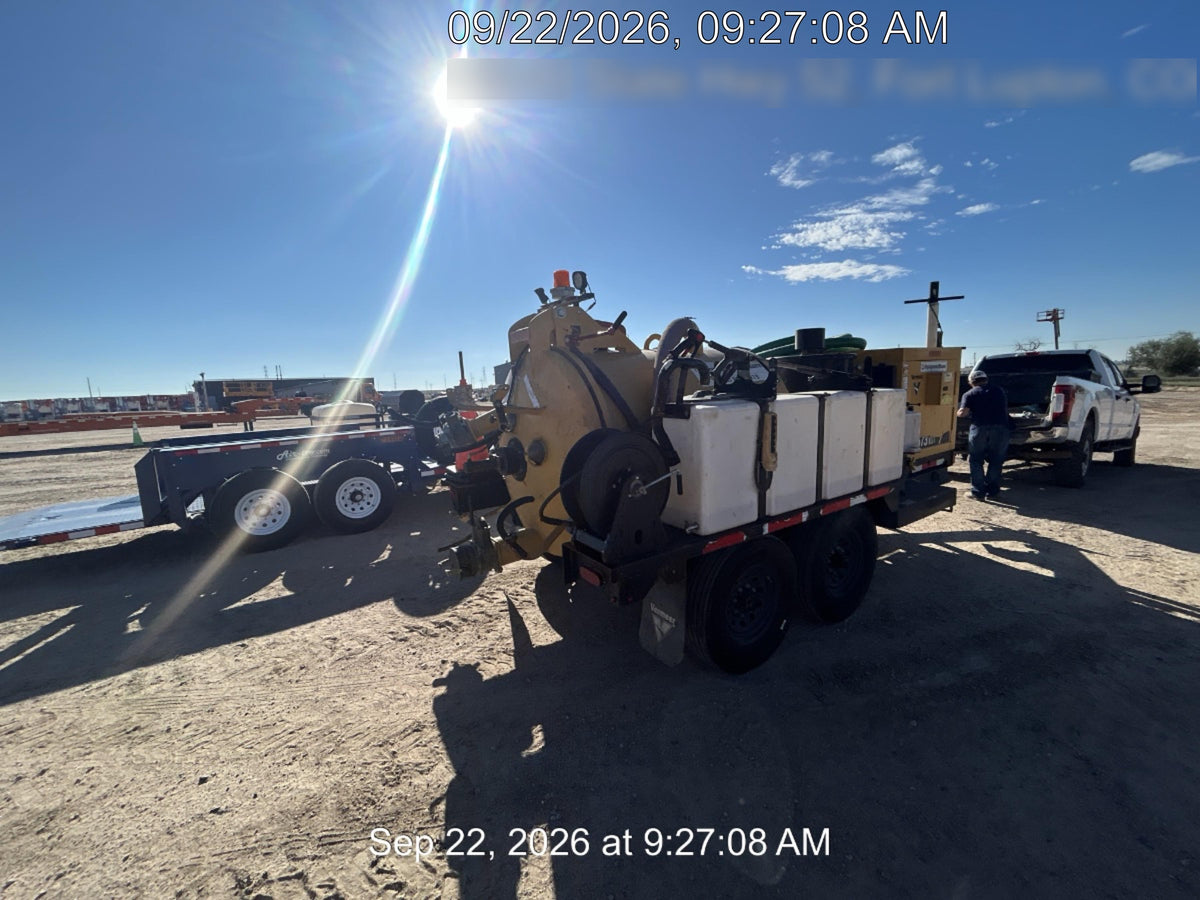 2022 VAC-TRON LP573XDT