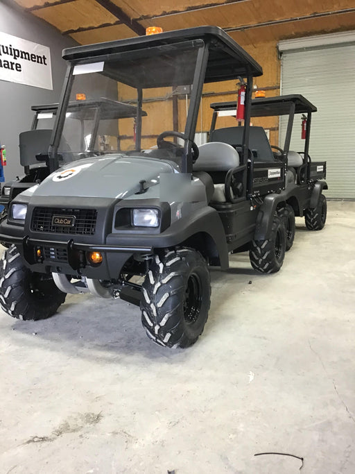 2020 Club Car CA1500G Gas, 2-Seat, ROPS, AWD w/None
