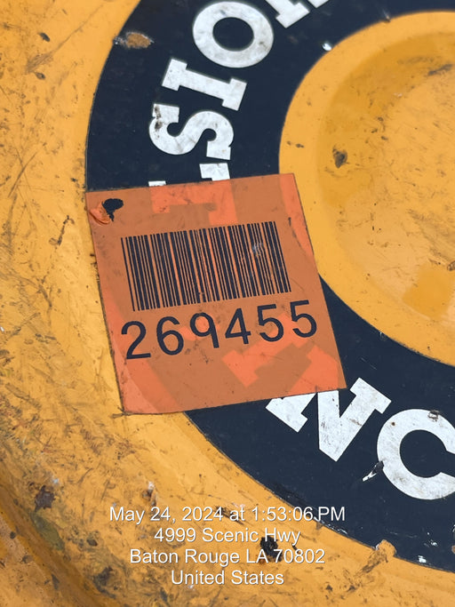 2022 HARRINGTON CF030-20